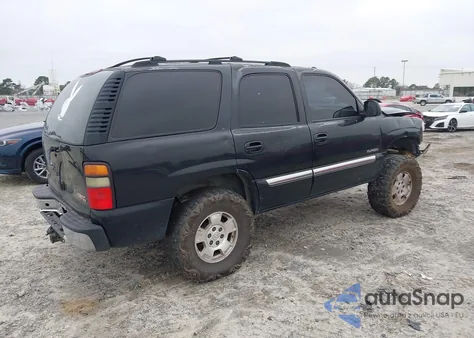 2004 GMC Yukon Slt from USA, damaged, VIN 1GKEC13Z44J163929